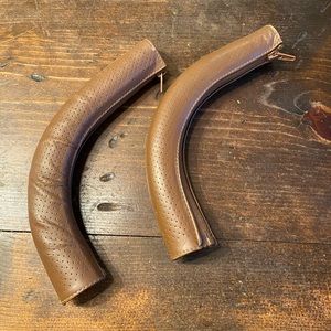 UPPAbaby Cruz Leather Handle Covers